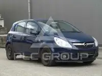 2009 Opel Corsa