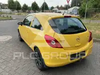 2009 Opel Corsa