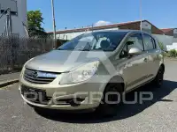 2009 Opel Corsa
