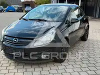 2009 Opel Corsa