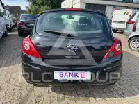 2009 Opel Corsa