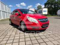 2009 Opel Corsa