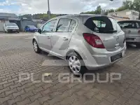 2009 Opel Corsa