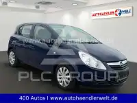 2009 Opel Corsa