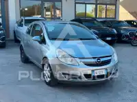2009 Opel Corsa