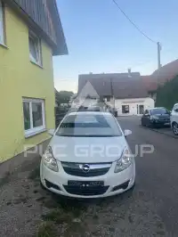 2009 Opel Corsa