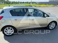 2009 Opel Corsa