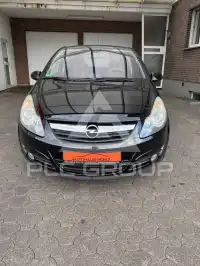 2009 Opel Corsa