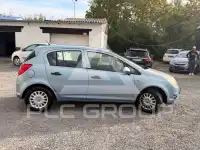 2009 Opel Corsa