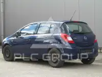 2009 Opel Corsa