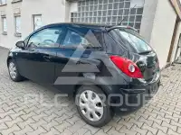 2009 Opel Corsa