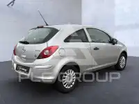 2009 Opel Corsa