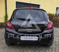 2009 Opel Corsa