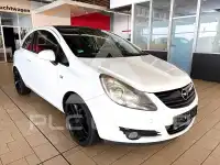 2009 Opel Corsa