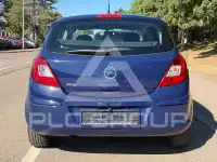 2009 Opel Corsa