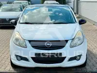 2009 Opel Corsa