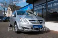 2009 Opel Corsa