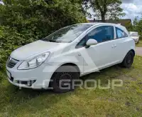 2009 Opel Corsa