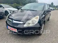 2009 Opel Corsa