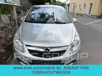2009 Opel Corsa