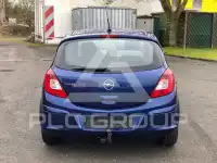 2009 Opel Corsa