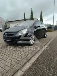 2009 Opel Corsa