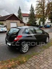 2009 Opel Corsa