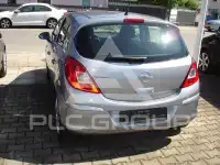 2009 Opel Corsa