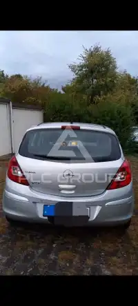 2009 Opel Corsa