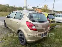 2009 Opel Corsa