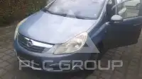 2009 Opel Corsa