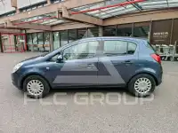 2009 Opel Corsa