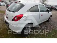 2009 Opel Corsa