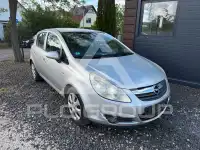 2009 Opel Corsa