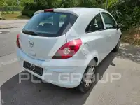 2009 Opel Corsa