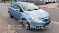 2009 Opel Corsa