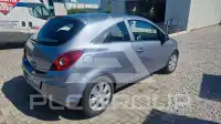 2009 Opel Corsa