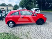 2009 Opel Corsa