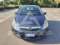 2009 Opel Corsa