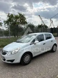 2009 Opel Corsa