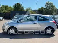 2009 Opel Corsa