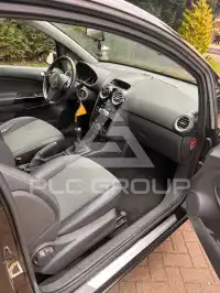 2009 Opel Corsa