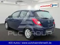 2009 Opel Corsa