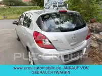 2009 Opel Corsa