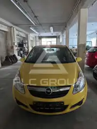 2009 Opel Corsa