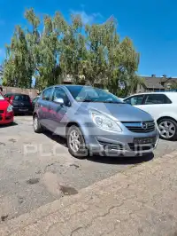 2009 Opel Corsa