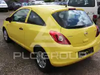 2009 Opel Corsa