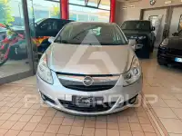 2009 Opel Corsa