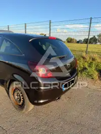 2009 Opel Corsa