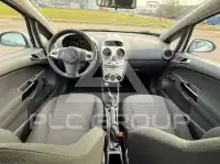 2009 Opel Corsa